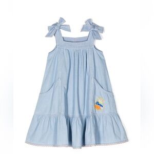 Zimmermann girls dress size 8